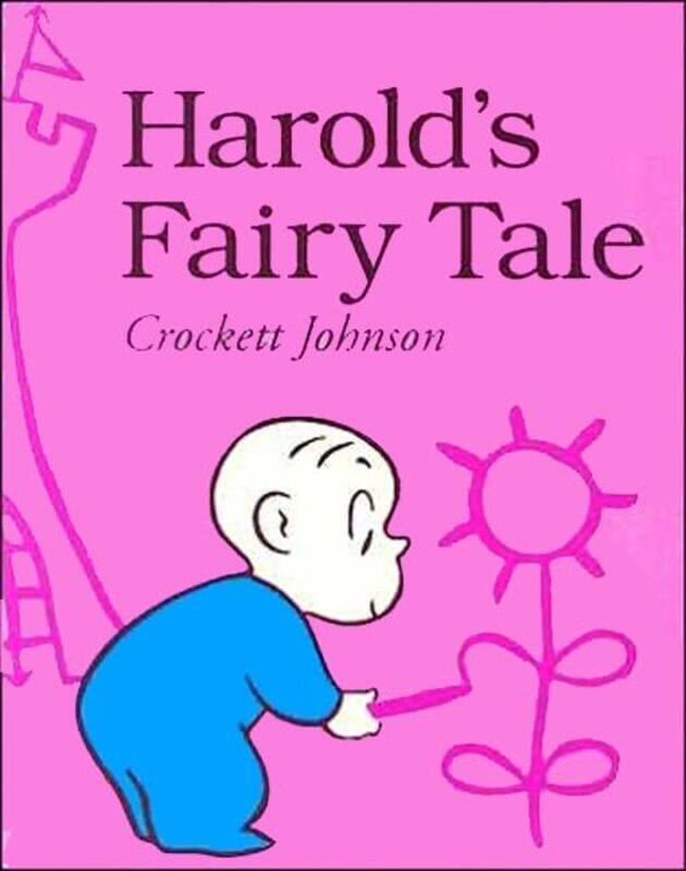 

Harolds Fairy Tale By Johnson Crockett - Paperback