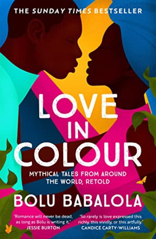 Love in Colour by Bolu Babalola-Paperback