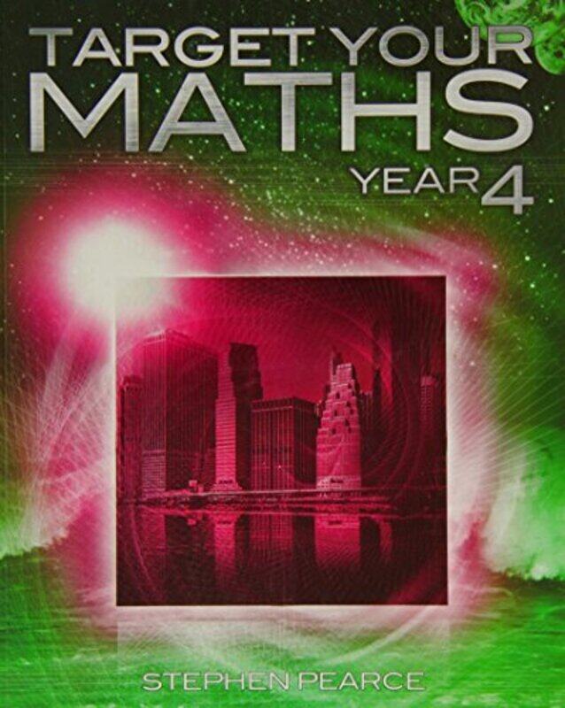 

Target Your Maths Year 4: Year 4 , Paperback by Pearce, Stephen