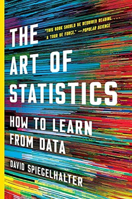 

Art Of Statistics By Spiegelhalter, David - Paperback