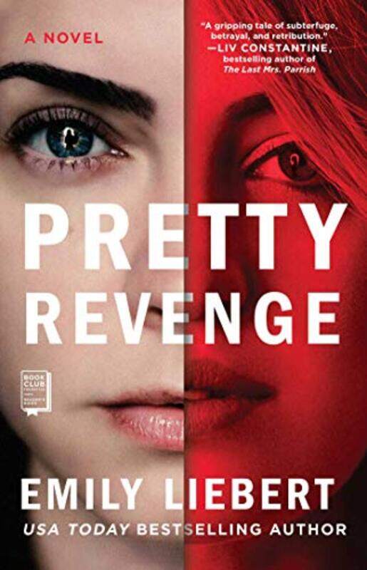 

Pretty Revenge by Emily Liebert-Paperback