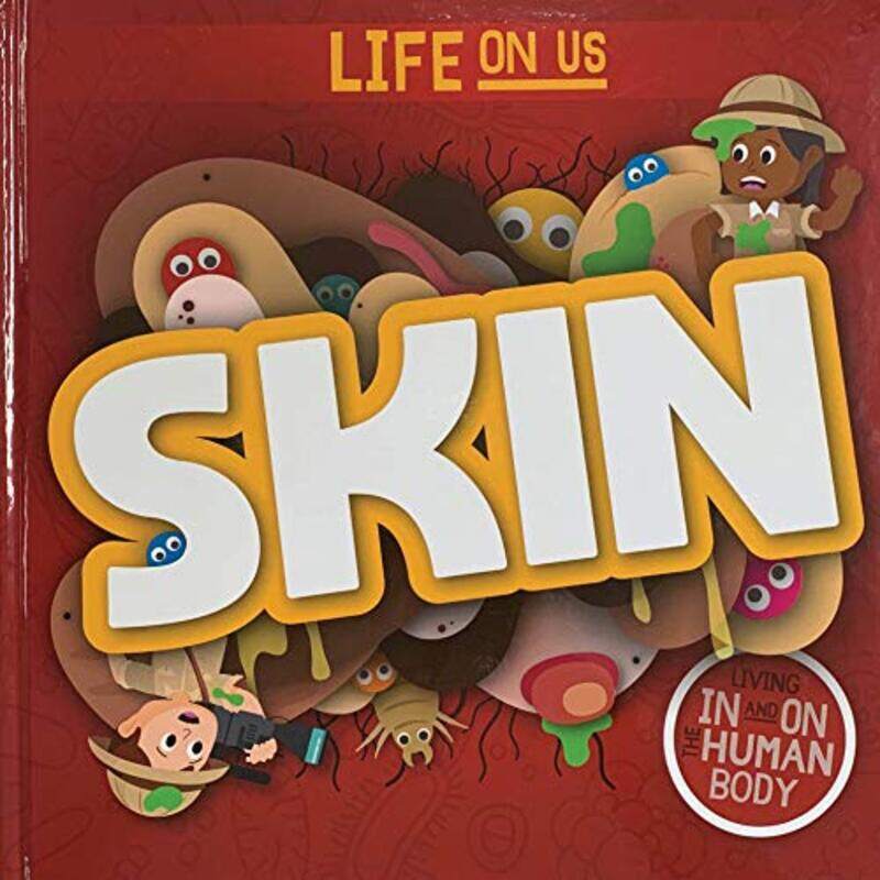 

Skin by Elena Favilli-Hardcover