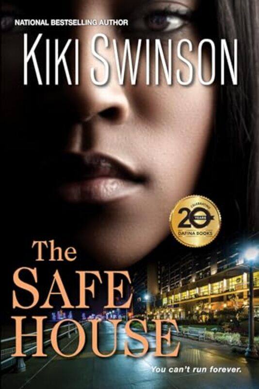 

The Safe House by Kiki Swinson-Paperback