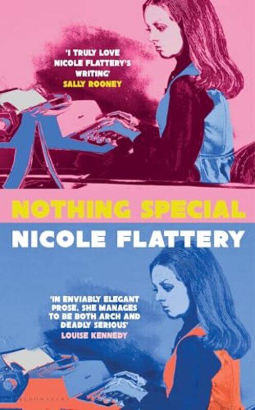 

Nothing Special by Nicole Flattery-Paperback