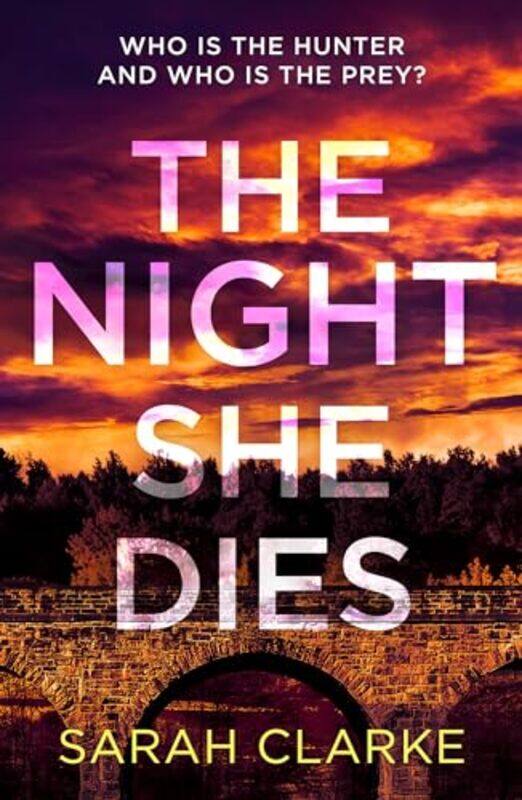 

The Night She Dies by Sarah Clarke-Paperback