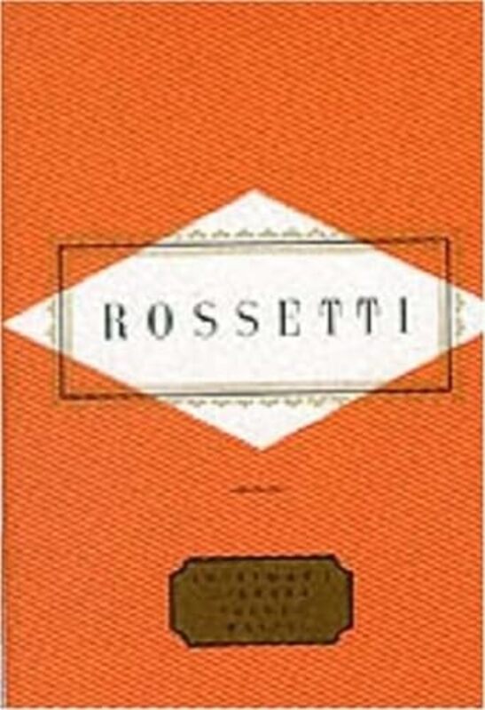 

Rossetti Poems by Christina Rossetti-Hardcover