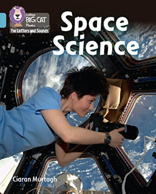 

Space Science by Adrienne Katz-Paperback