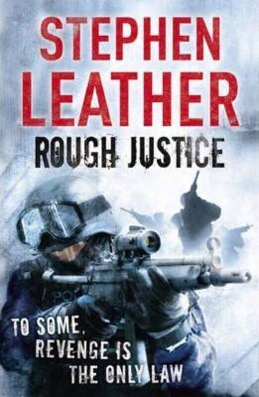 

Rough Justice (Dan Shepherd Mystery).paperback,By :Stephen Leather