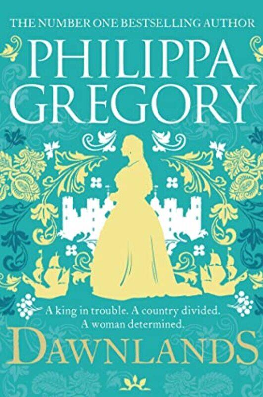 

Dawnlands Philippa Gregory Paperback