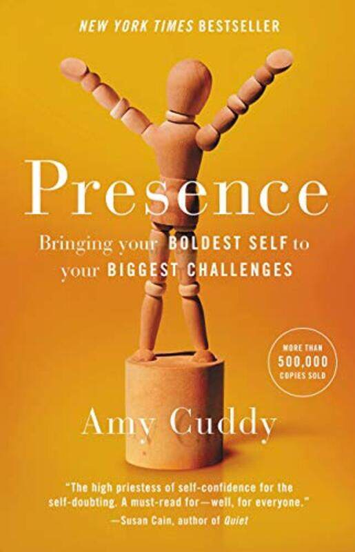 

Presence By Cuddy Amy - Hardcover