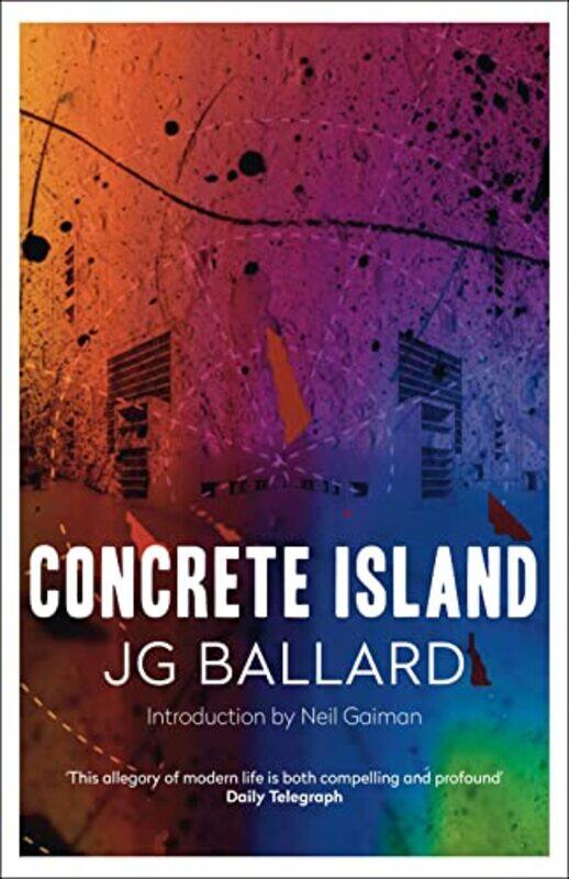 

Concrete Island by J G Ballard-Paperback