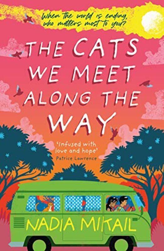 

The Cats We Meet Along the Way,Paperback,By:Mikail, Nadia