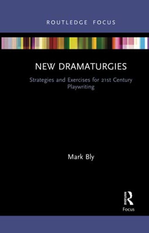 

New Dramaturgies by Ingram Christine-Paperback