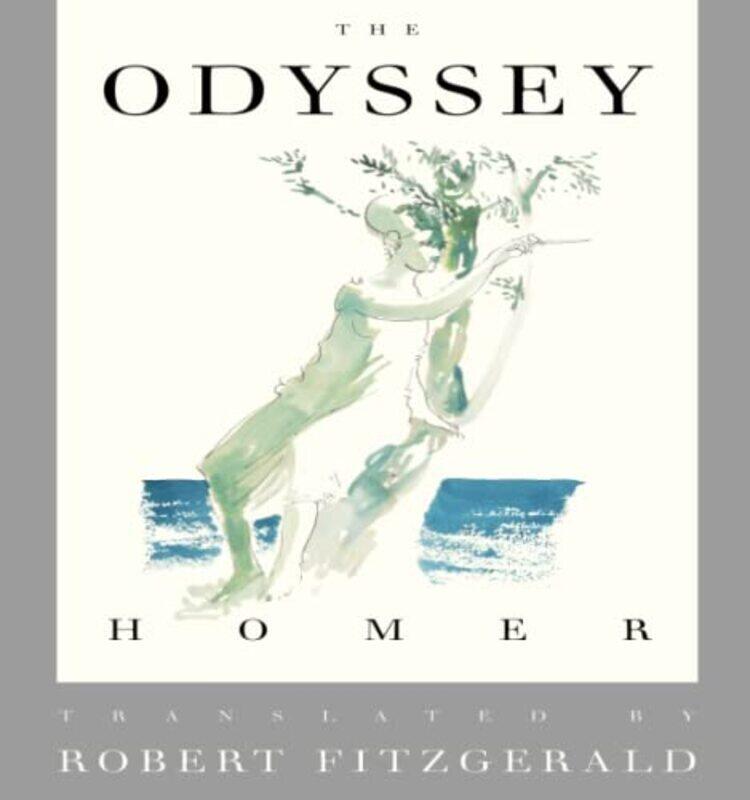 

The Odyssey The Fitzgerald Translation By Homer - Homer - Carne-Ross, D S Paperback