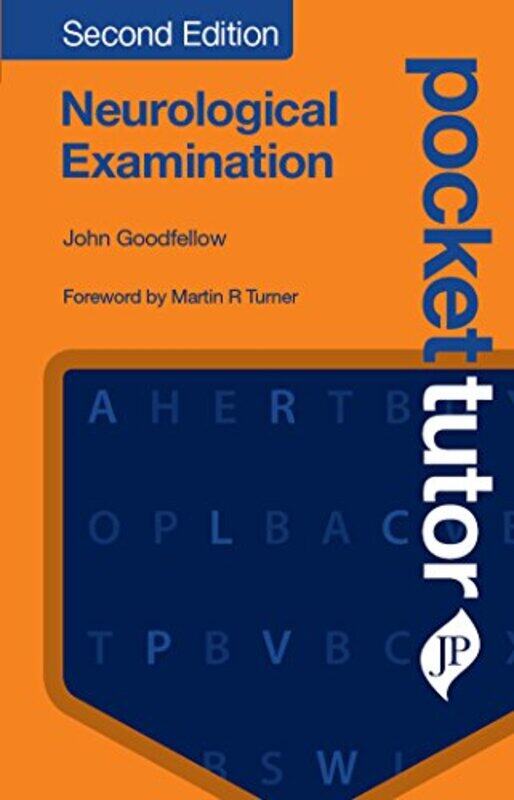 

Pocket Tutor Neurological Examination Second Edition by Julia Donaldson-Paperback