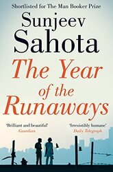 The Year of the Runaways, Paperback Book, By: Sunjeev Sahota