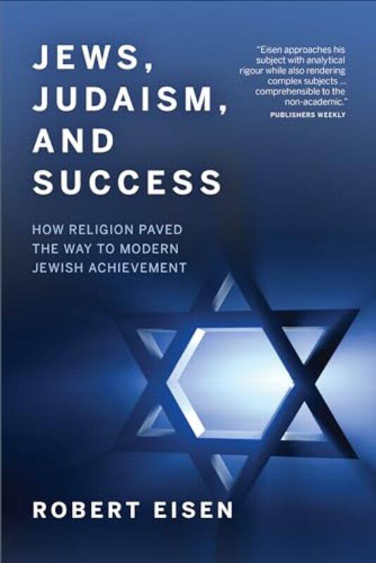 

Jews Judaism and Success by Candace Simpson-Giles-Paperback