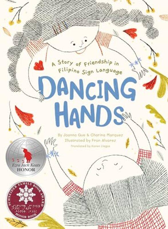 

Dancing Hands by Joanna QueCharina MarquezFran Alvarez-Hardcover