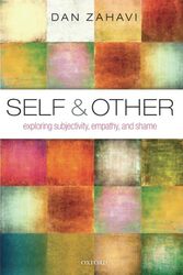 Self and Other by Dan University of Copenhagen Zahavi-Paperback