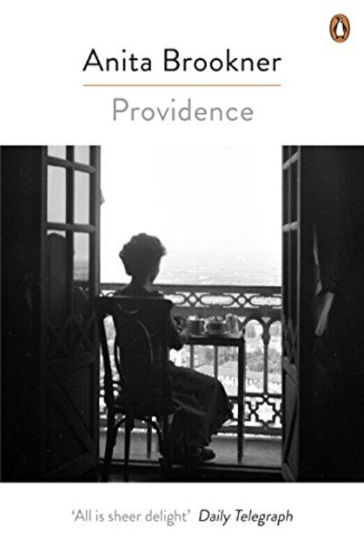 

Providence by Anita Brookner-Paperback