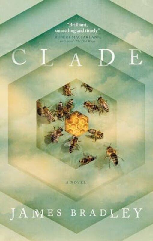 

Clade by James Bradley-Paperback