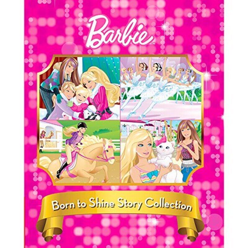 

Barbie Born To Shine, Unspecified, By: Shree Book Centre