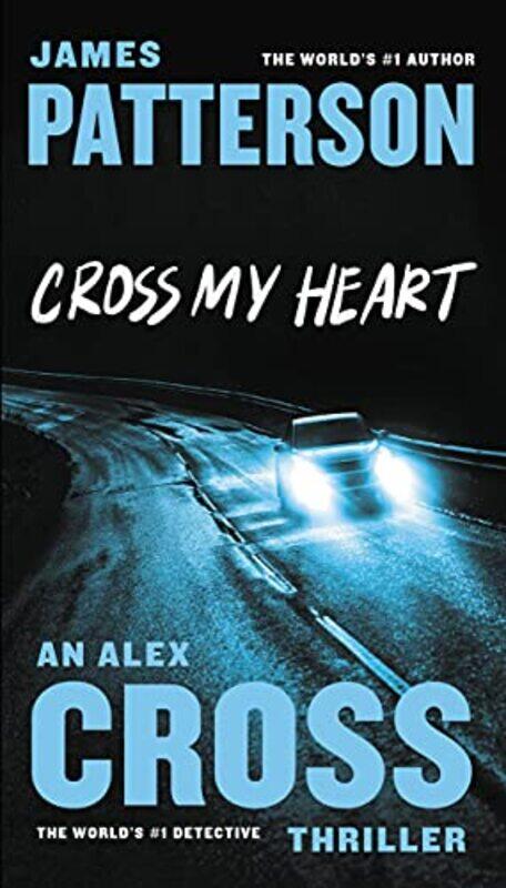

Cross My Heart By Patterson James - Paperback