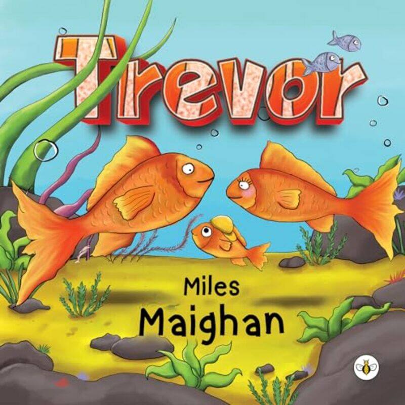 

Trevor by Miles Maighan-Paperback