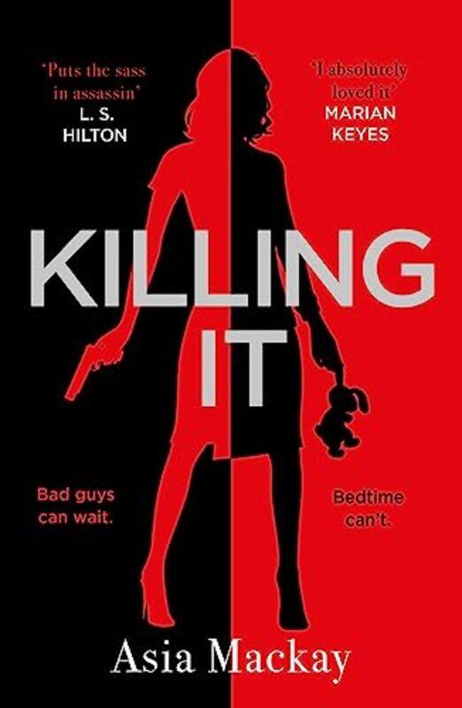 

Killing It by Asia Mackay-Paperback