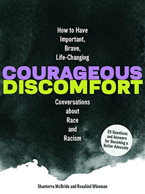 

Courageous Discomfort by Rosalind WisemanShanterra McBride-Hardcover