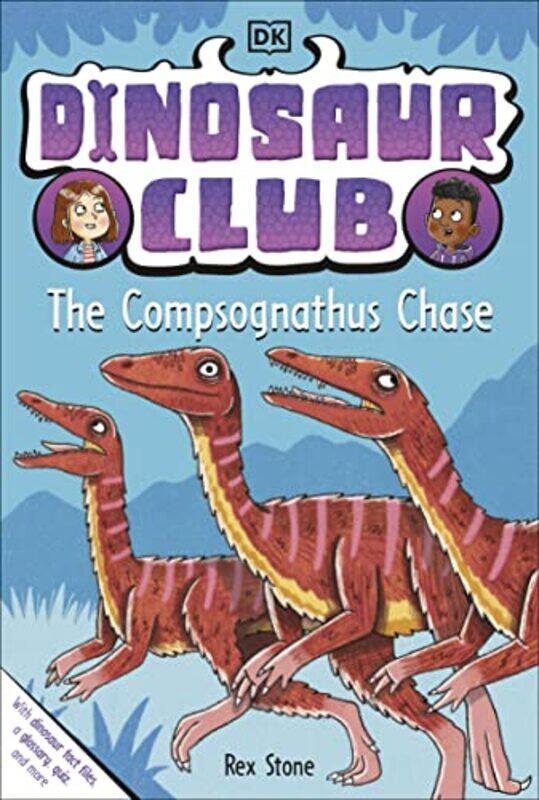 

Dinosaur Club The Compsognathus Chase by Daron AcemogluDavid LaibsonJohn List-Paperback