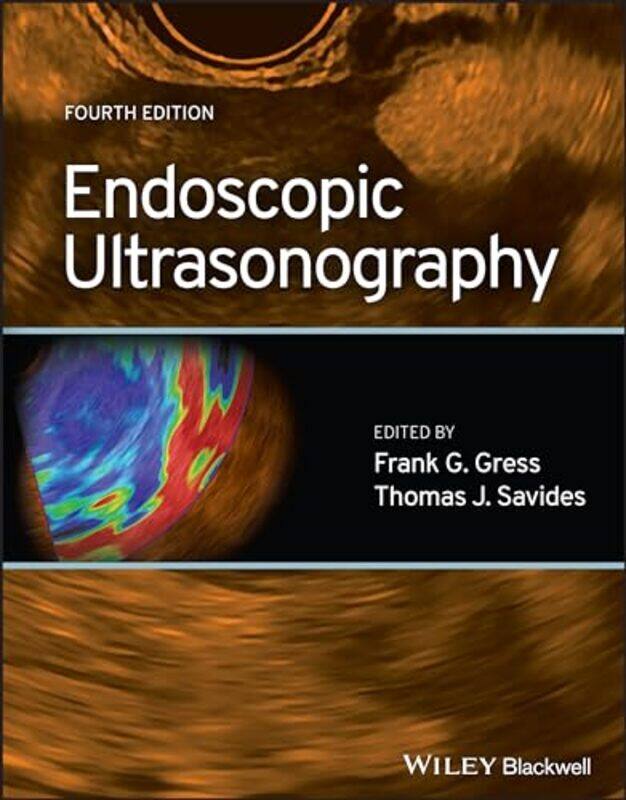 

Endoscopic Ultrasonography by Katharine M BrotonClare L Cady-Hardcover