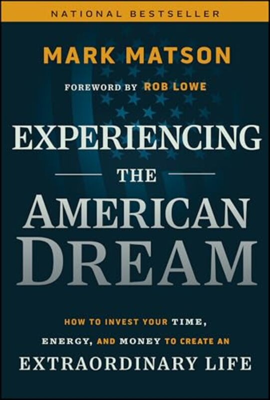 

Experiencing The Amer Dream By Matson Mark - Hardcover