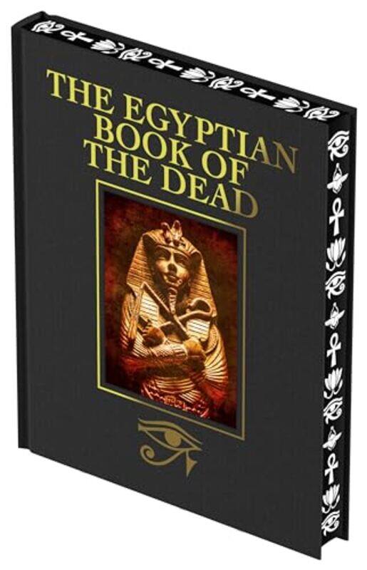 

The Egyptian Book of the Dead by EA Wallis Budge-Hardcover