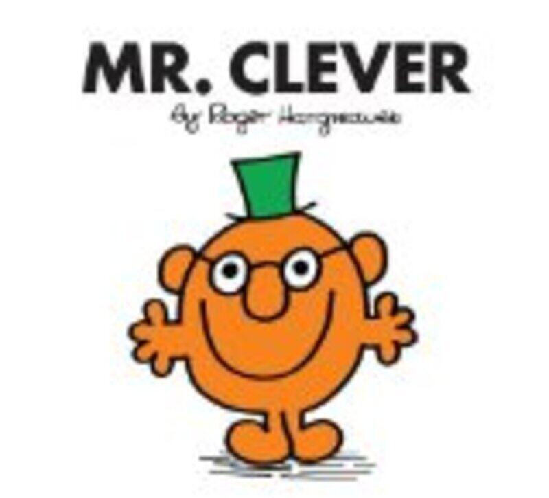 

Mr. Clever (Mr. Men Classic Library), Paperback Book, By: Roger Hargreaves