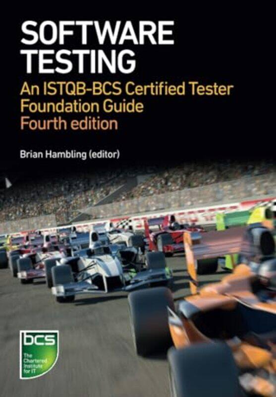 

Software Testing by Eric Saunders-Paperback