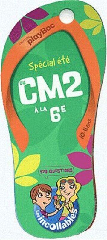 

Sp cial t : 420 questions du CM2 la 6e , Paperback by Play Bac
