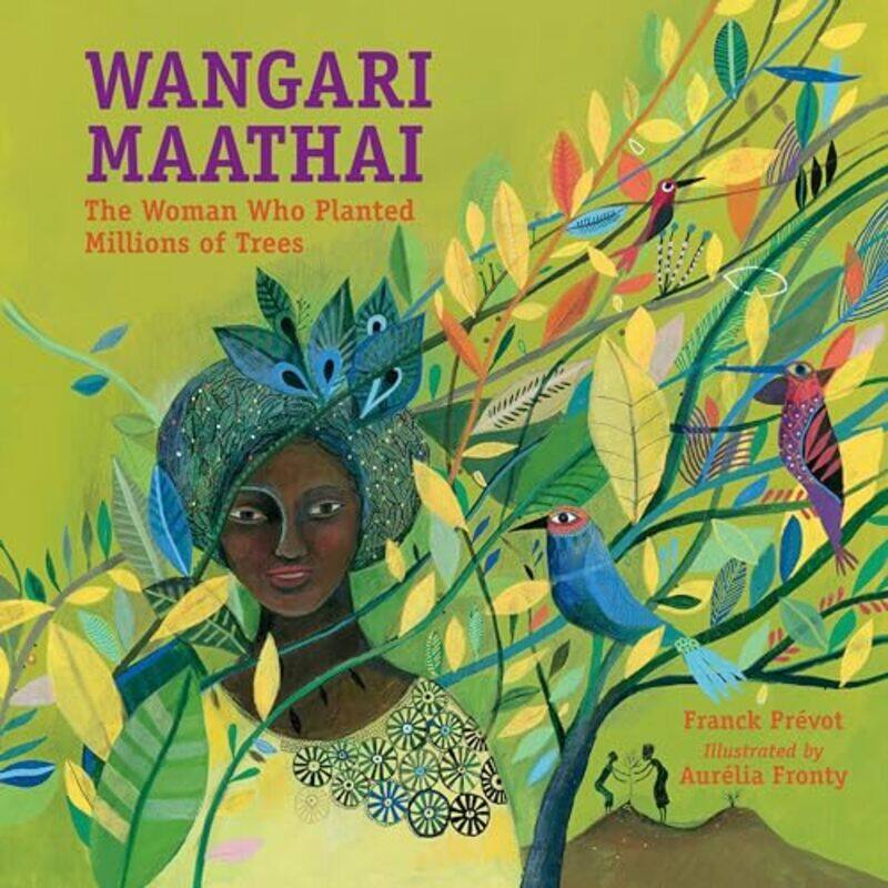 

Wangari Maathai by H Wells-Hardcover
