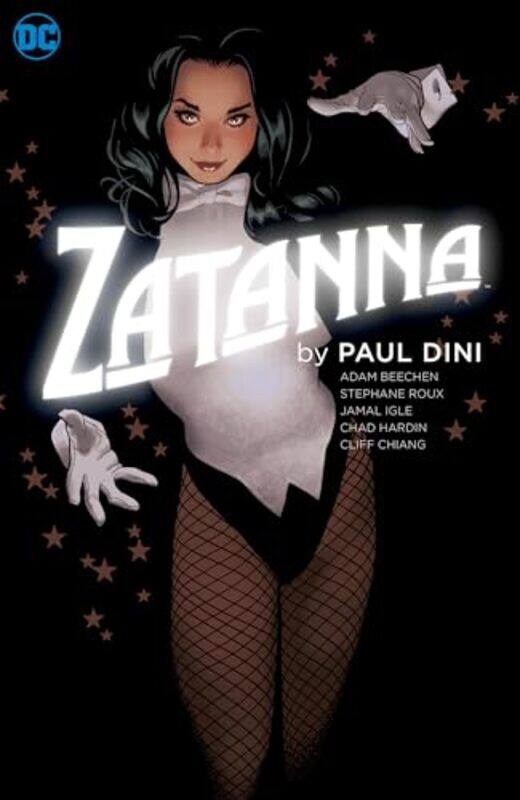 

Zatanna By Paul Dini New Edition by Dini, Paul..Paperback