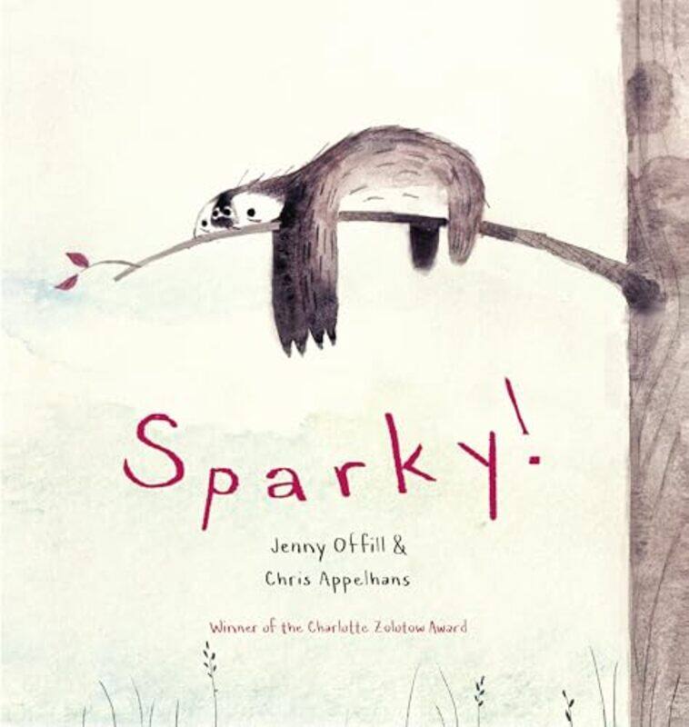 

Sparky By Offill Jenny - Paperback