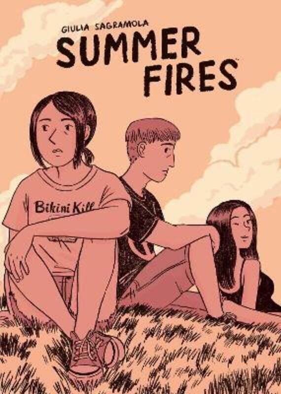 

Summer Fires,Hardcover,By :Giulia Sagramola