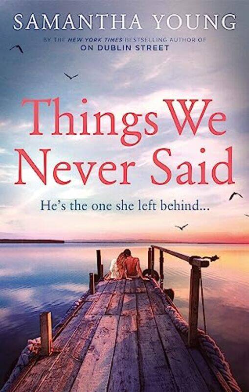 

Things We Never Said by Samantha Young-Paperback