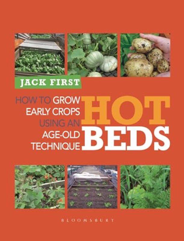 

Hot Beds by National Geographic Kids-Paperback