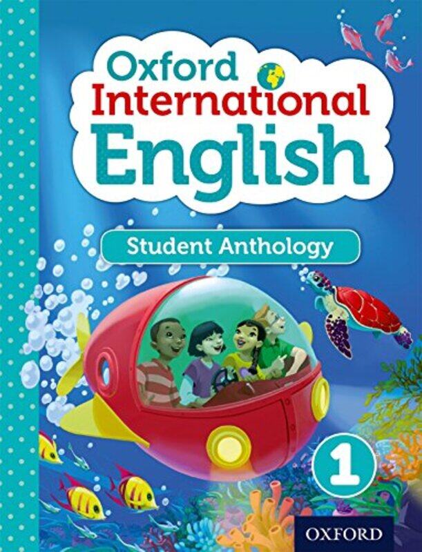 

Oxford International English Student Anthology 1 by Georgie Birkett-Paperback