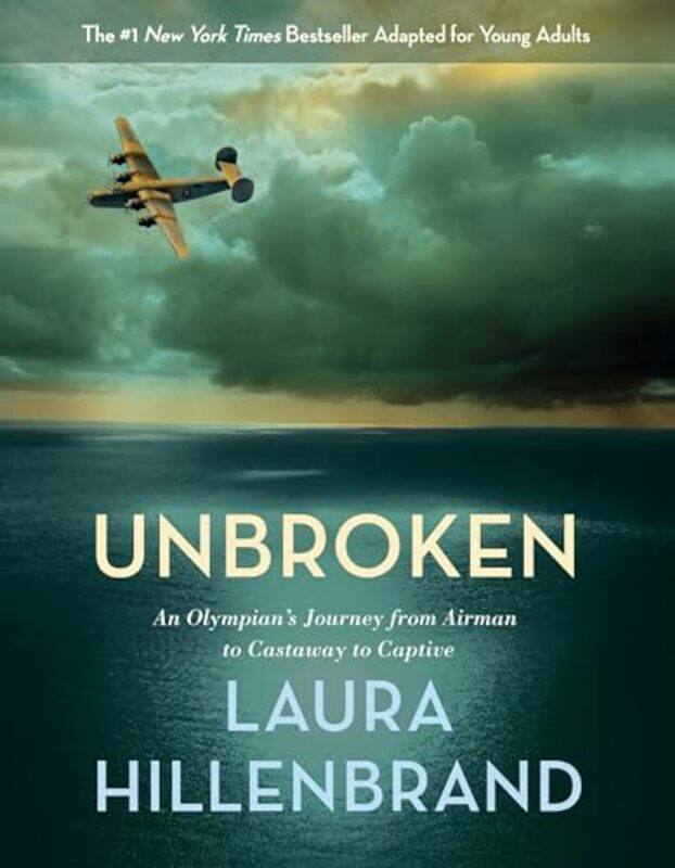 

Unbroken Ya Adaptation By Hillenbrand Laura - Paperback