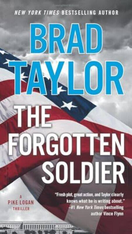 

The Forgotten Soldier by Brad Taylor-Paperback