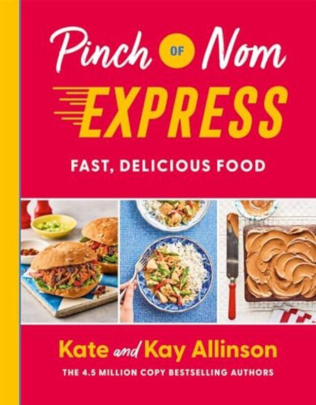 

Pinch Of Nom Colour 6 by Kate and Kay Allinson Paperback