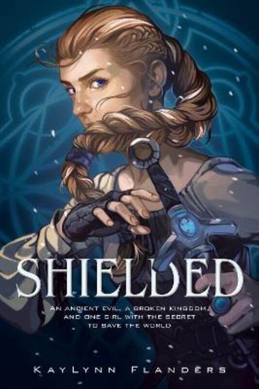 

Shielded.paperback,By :KayLynn Flanders