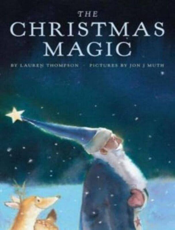 

Christmas Magic By Thompson Lauren - Hardcover
