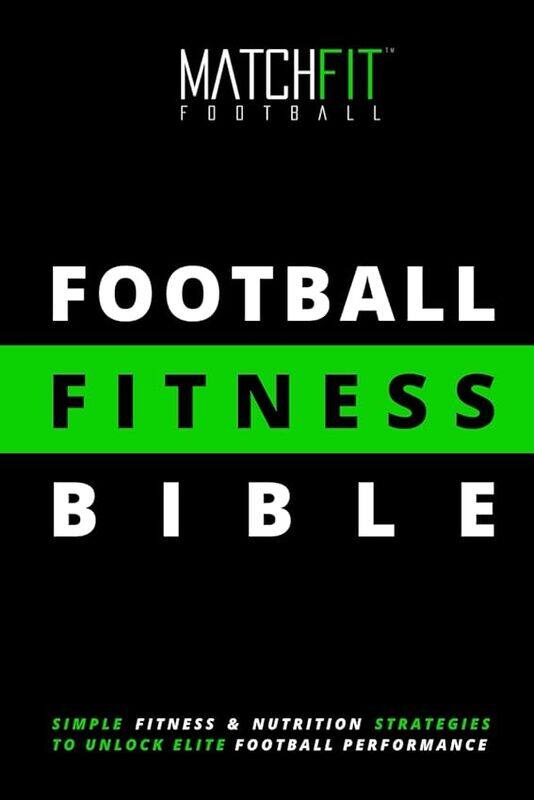 

The Football Fitness Bible by Football, Matchfit..Paperback
